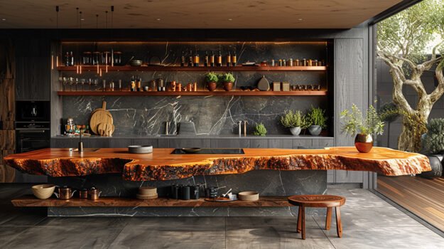 Exquisite Kitchen Table: Elevate Your Dining Experience