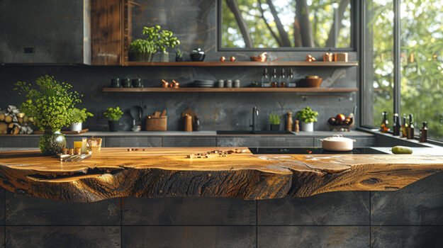 Captivating Kitchen Table: Elevate Your Culinary Experience