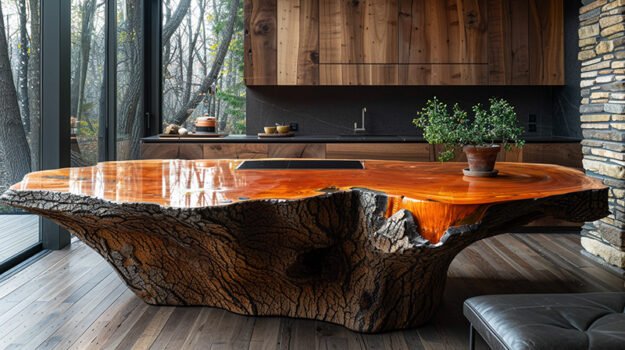 Captivating Kitchen Table