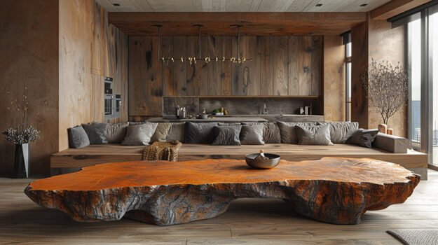 Stunning Kitchen Table to Elevate Your Space
