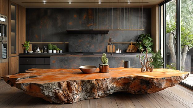Stunning Kitchen Table that Elevates Every Meal Experience