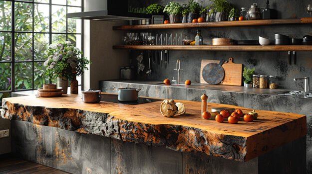 Stunning Kitchen Table: Elevate Your Culinary Experience