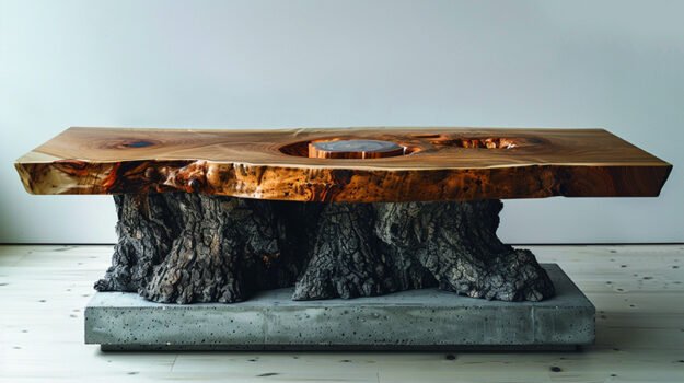 Elegant Kitchen Table Masterpiece: Elevate Your Dining Experience