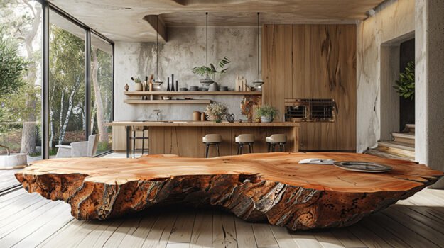 Kitchen Table That Elevates Your Space