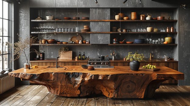 Discover the Ultimate Kitchen Table Experience