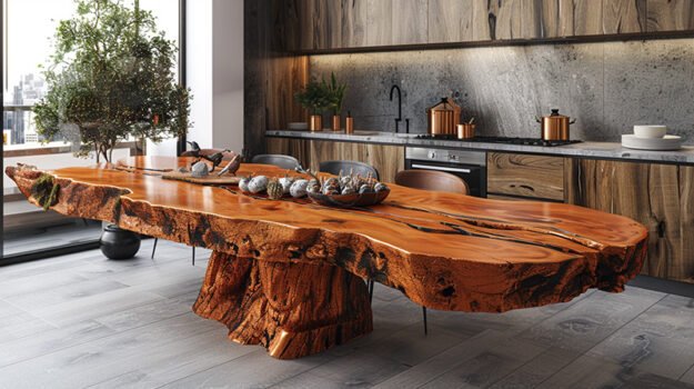 Exquisite Kitchen Table to Elevate Your Dining Experience