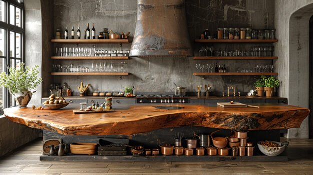 Stunning Kitchen Table That Elevates Your Space