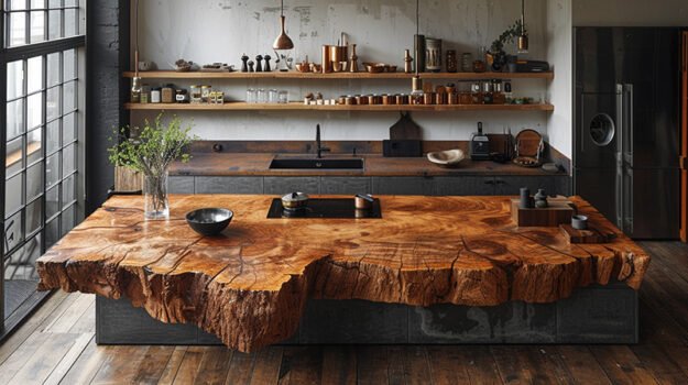 Kitchen Table That Redefines Elegance and Functionality