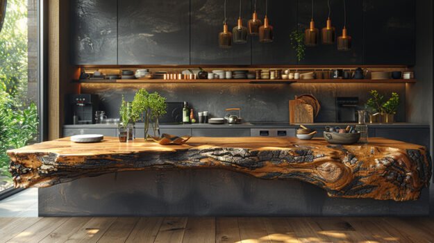 Stunning Kitchen Table: Elevate Your Culinary Experience