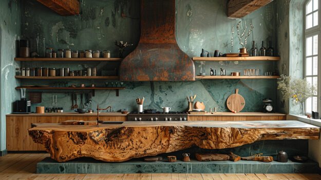 Elevate Your Space with Our Stunning Kitchen Table