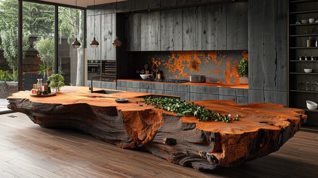 Exquisite Kitchen Table: Elevate Your Dining Experience