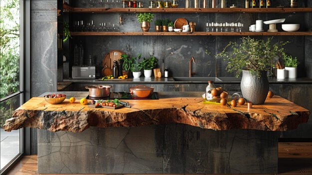 Elegant Kitchen Table That Transforms Your Space
