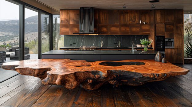 Exquisite Kitchen Table for the Modern Home