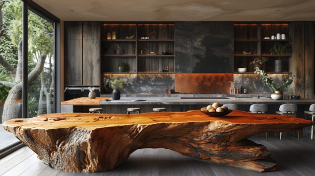 Stunning Kitchen Table for Modern Living