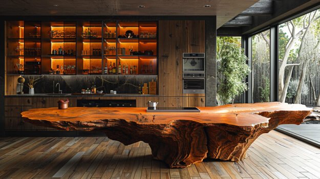 Stylish Kitchen Table to Elevate Your Space
