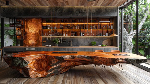 Stunning Kitchen Table That Elevates Any Space
