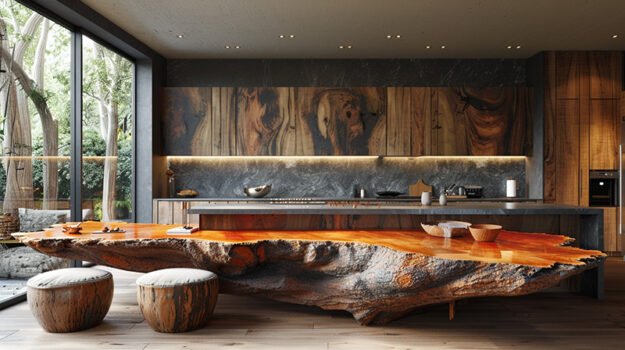 Stunning Kitchen Table That Transforms Your Space
