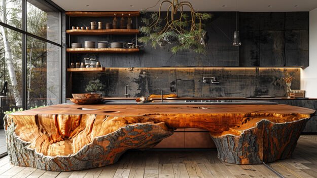 Elegant Kitchen Table to Transform Your Dining Space