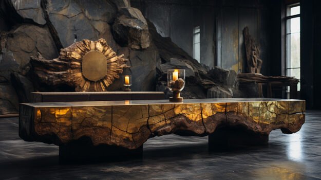 Elegant Kitchen Table to Transform Your Dining Space