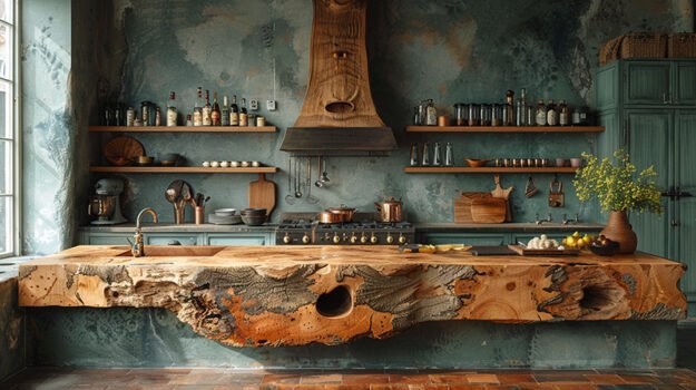 Stunning Kitchen Table That Transforms Your Space
