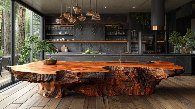 Kitchen Table That Transforms Your Space