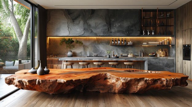 Exquisite Kitchen Table: Elevate Your Culinary Experience