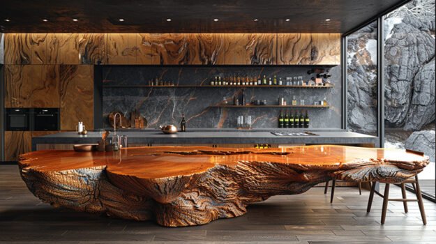 Elegant and Modern Kitchen Table to Transform Your Space