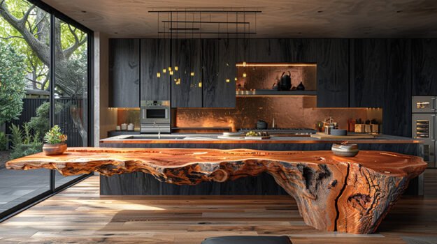 Kitchen Table: A Masterpiece of Elegance and Functionality
