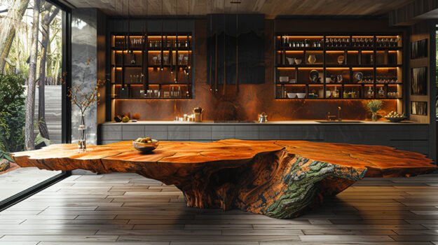 Stunning Kitchen Table to Elevate Your Dining Experience