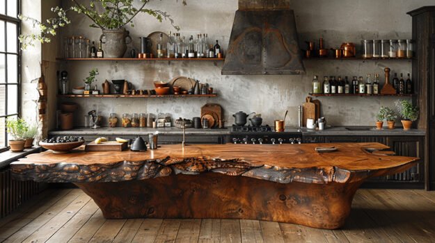 Exquisite Kitchen Table: Elevate Your Culinary Experience