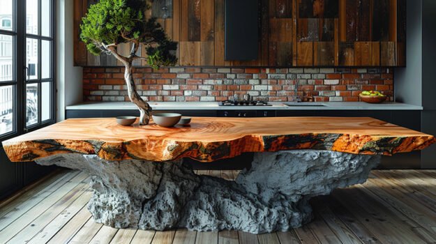 Kitchen Table That Elevates Any Space