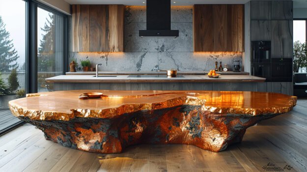 Elegant Kitchen Table: Transform Your Space with Timeless Charm