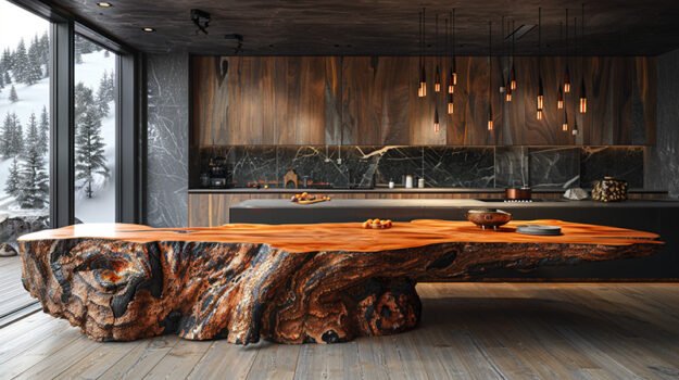 Exquisite Kitchen Table That Elevates Your Dining Experience