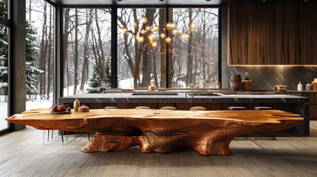 Stunning Kitchen Table for Modern Living