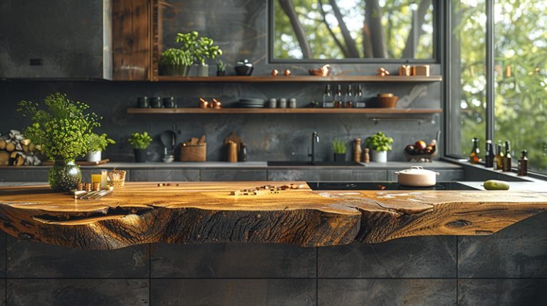 Elegant Kitchen Table to Transform Your Space