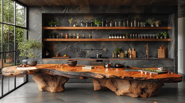 Stunning Kitchen Table That Transforms Your Space