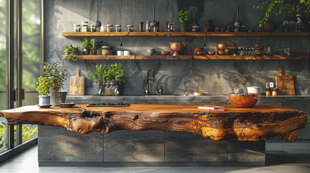 Unique Kitchen Table That Elevates Your Space