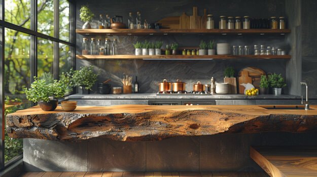 Exquisite Kitchen Table: Elevate Your Culinary Experience