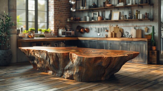 Stunning Kitchen Table That Elevates Your Space