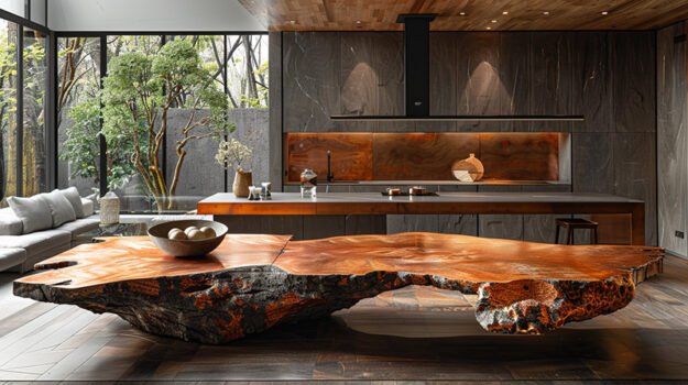 Kitchen Table That Transforms Your Space