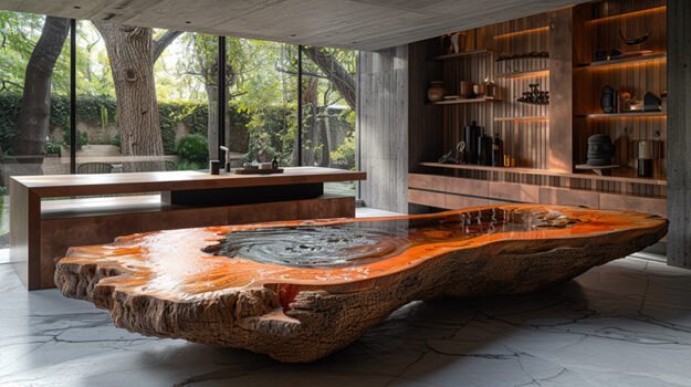Exquisite Kitchen Table for Your Elegant Space