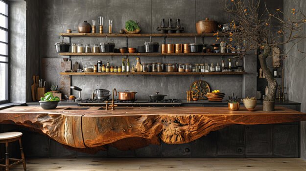 Exquisite Kitchen Table: Transform Your Culinary Space