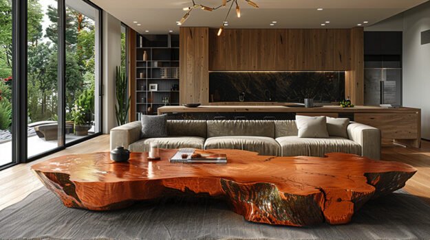 Exquisite Kitchen Table: Elevate Your Dining Experience