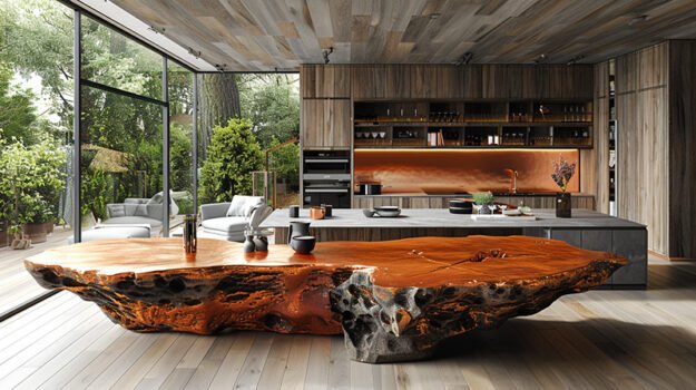 Exquisite Kitchen Table to Elevate Your Space
