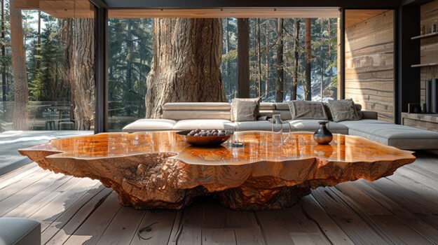 Exquisite Kitchen Table: Elevate Your Dining Experience