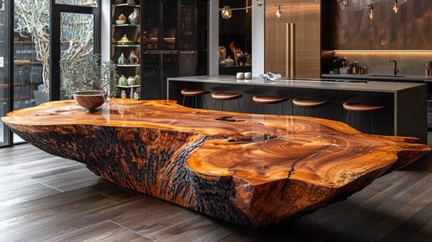 Exquisite Kitchen Table to Elevate Your Dining Experience