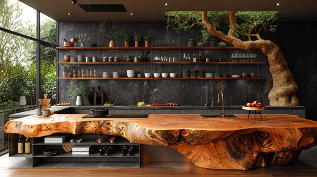Exquisite Kitchen Table: Elevate Your Culinary Experience