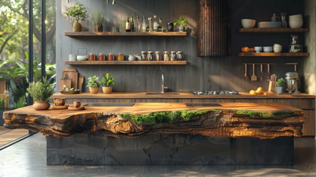 Captivating Kitchen Table: The Heart of Your Home