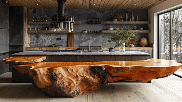 Unique Kitchen Table That Transforms Your Space