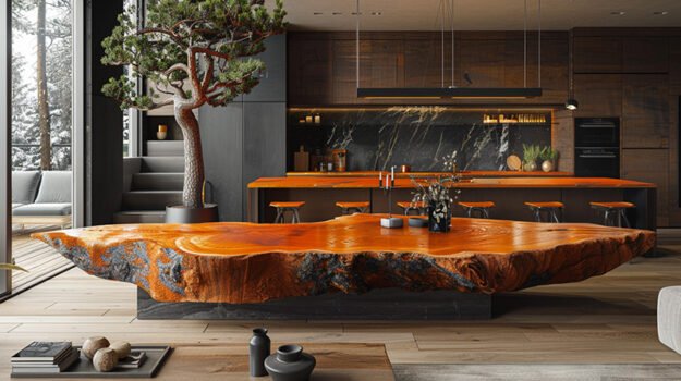 Stunning Kitchen Table That Transforms Your Space